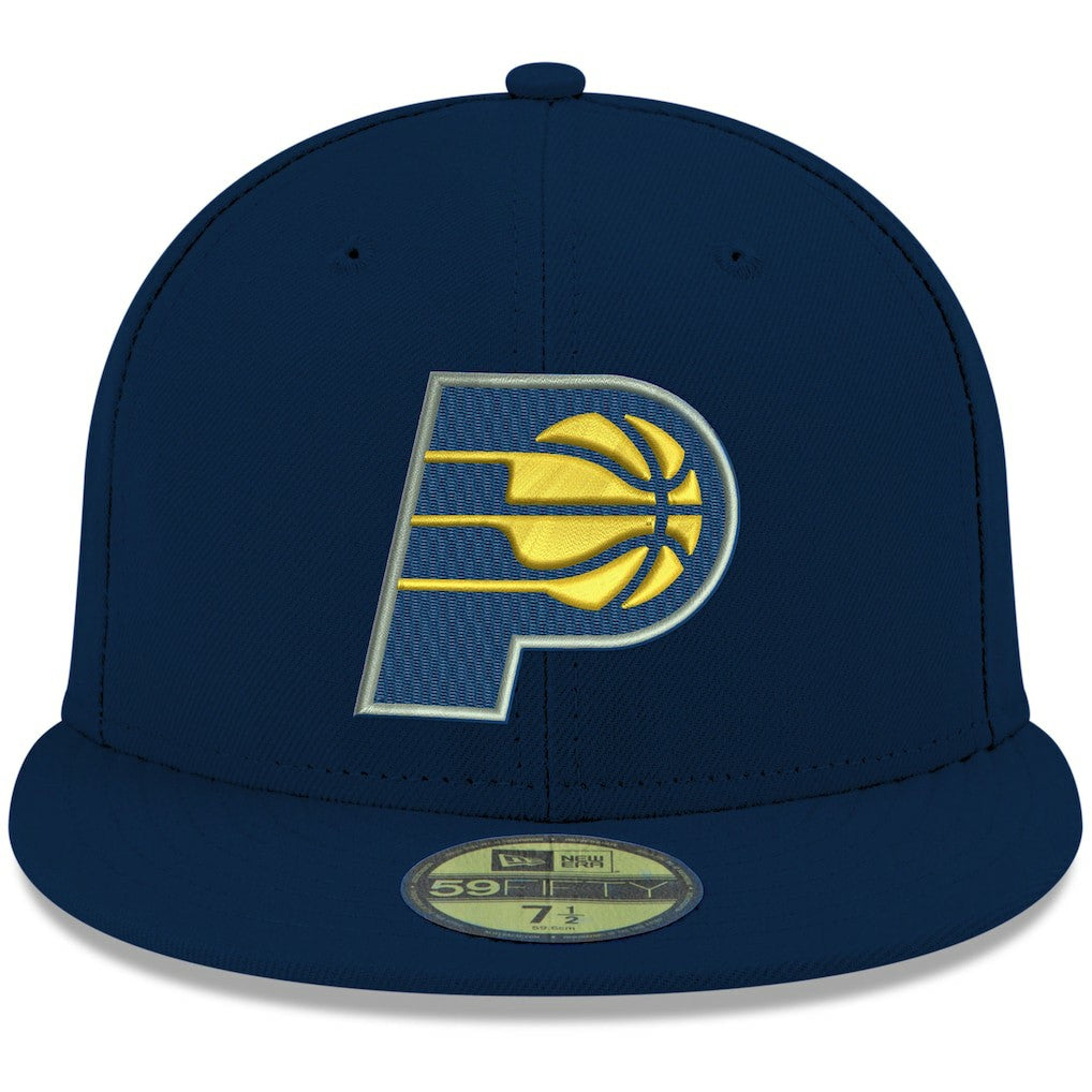 NBA Indiana Pacers Team Color 59FIFTY Fitted Hat