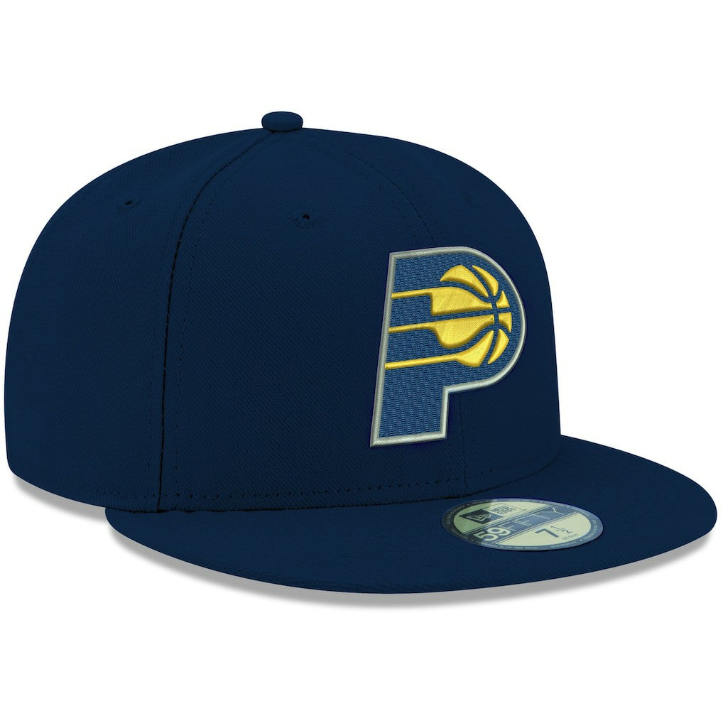 NBA Indiana Pacers Team Color 59FIFTY Fitted Hat