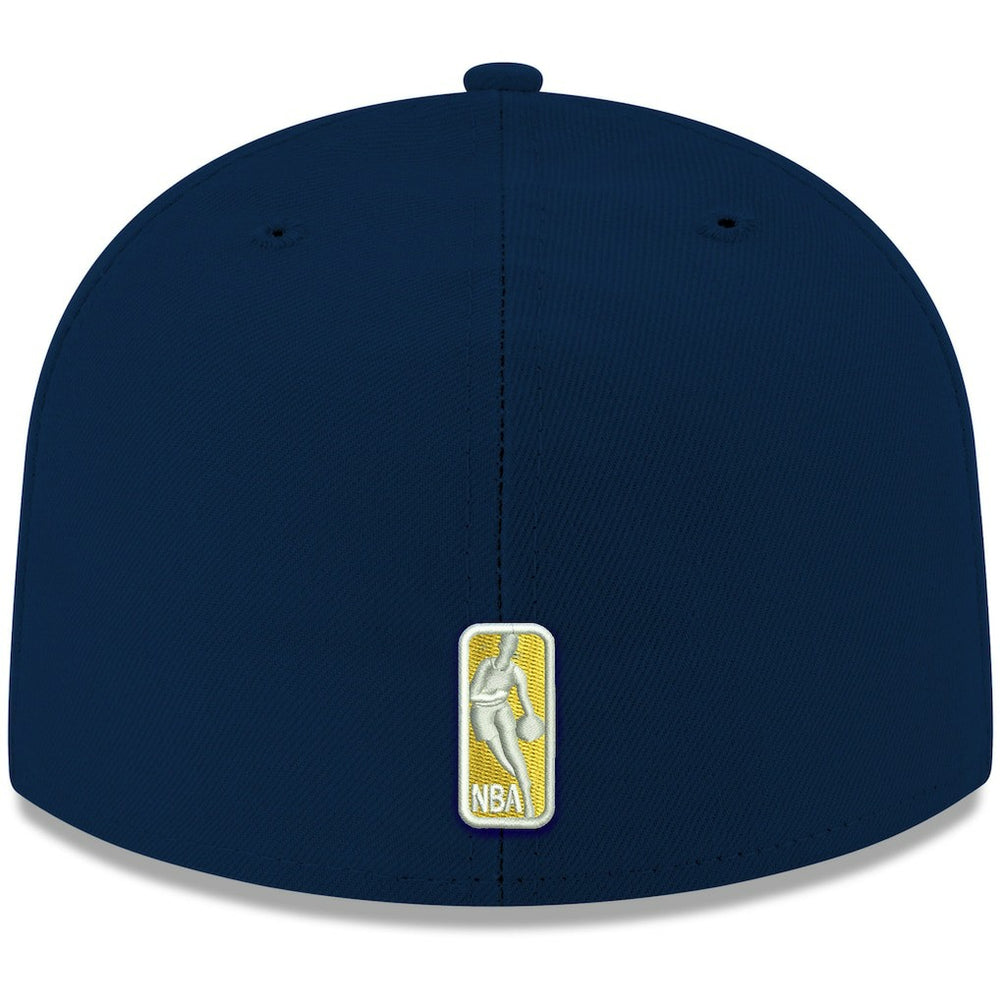 NBA Indiana Pacers Team Color 59FIFTY Fitted Hat