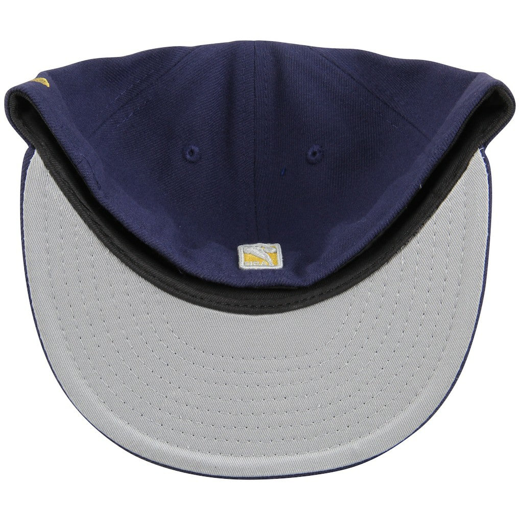 NBA Indiana Pacers Team Color 59FIFTY Fitted Hat