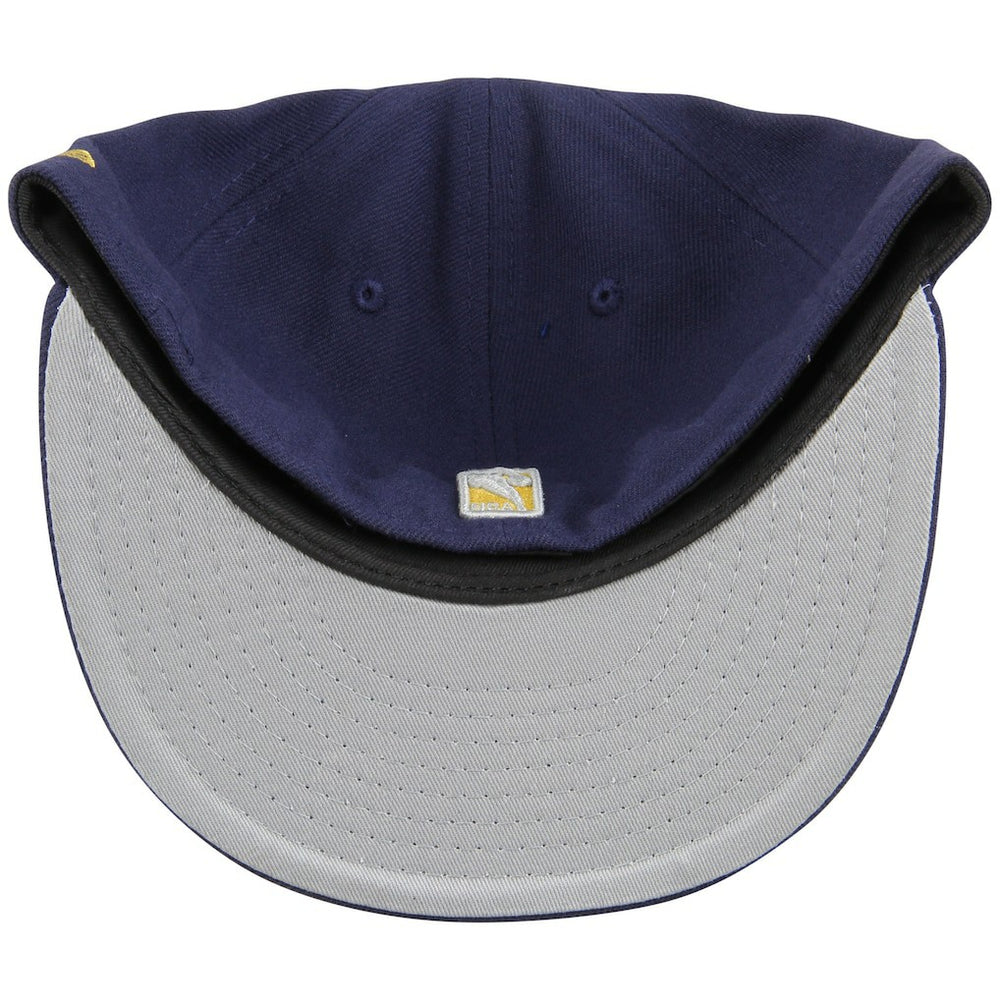 NBA Indiana Pacers Team Color 59FIFTY Fitted Hat