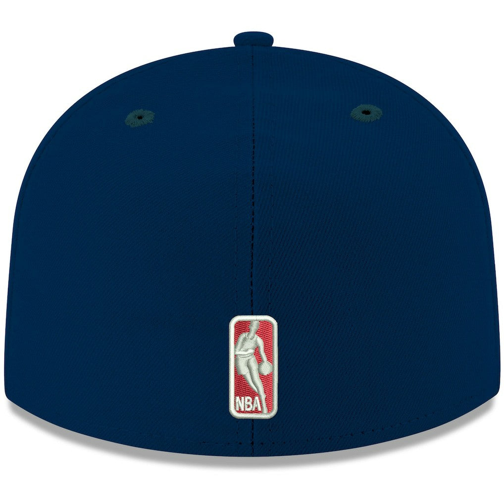NBA New Orleans Pelicans Team Color 59FIFTY Fitted Hat