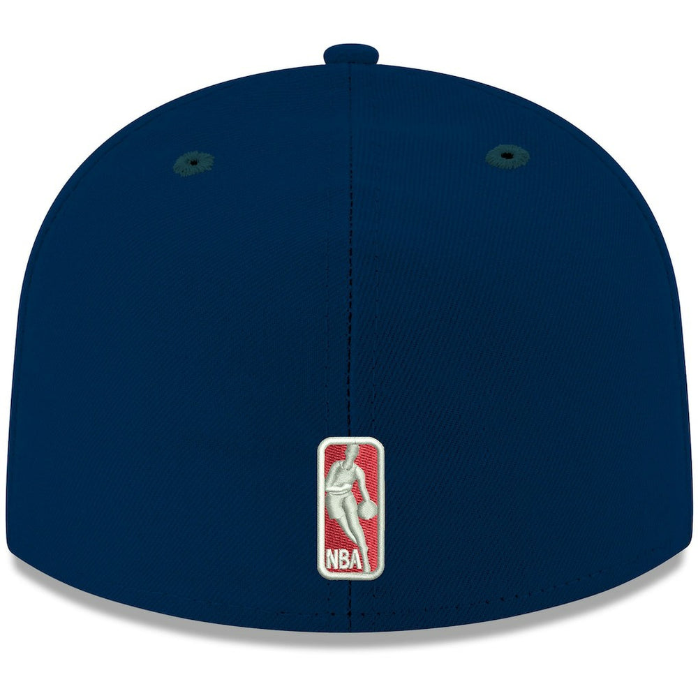 NBA New Orleans Pelicans Team Color 59FIFTY Fitted Hat