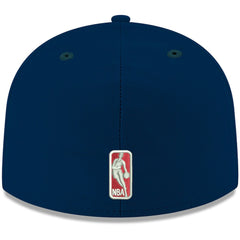 NBA New Orleans Pelicans Team Color 59FIFTY Fitted Hat