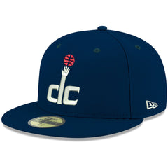NBA Washington Wizards Team Color 59FIFTY Fitted Hat
