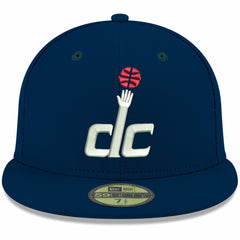 NBA Washington Wizards Team Color 59FIFTY Fitted Hat