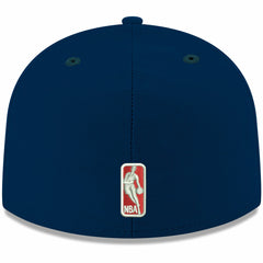 NBA Washington Wizards Team Color 59FIFTY Fitted Hat