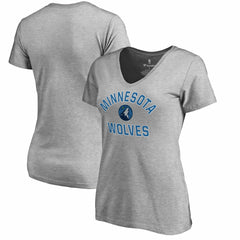 NBA Minnesota Timberwolves Women's Overtime V-Neck T-Shirt