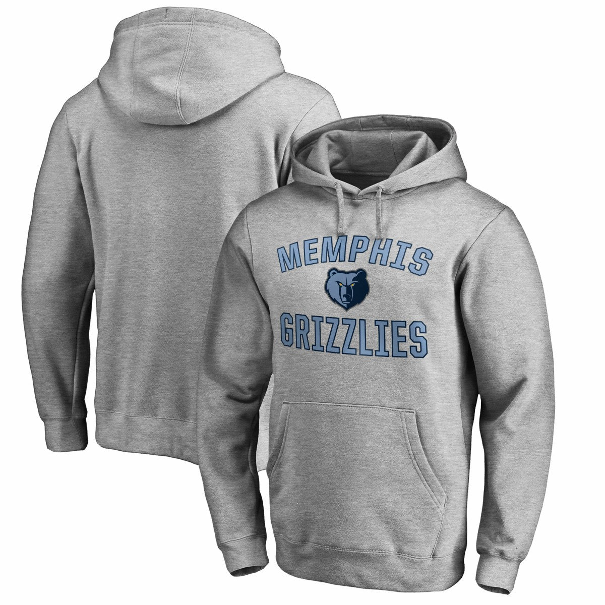 NBA Memphis Grizzlies Victory Arch Pullover Hoodie