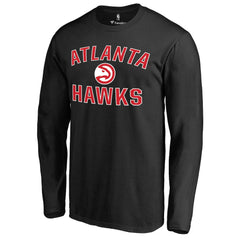 NBA Atlanta Hawks Victory Arch Long Sleeve T-Shirt