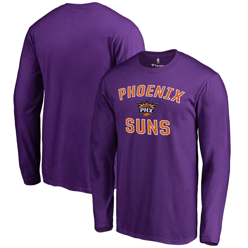 NBA Phoenix Suns Victory Arch Long Sleeve T-Shirt