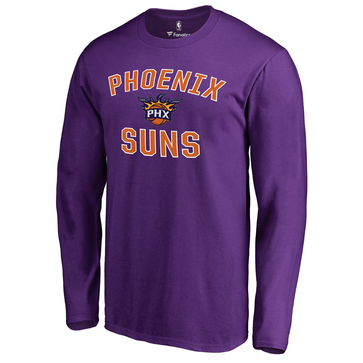 NBA Phoenix Suns Victory Arch Long Sleeve T-Shirt