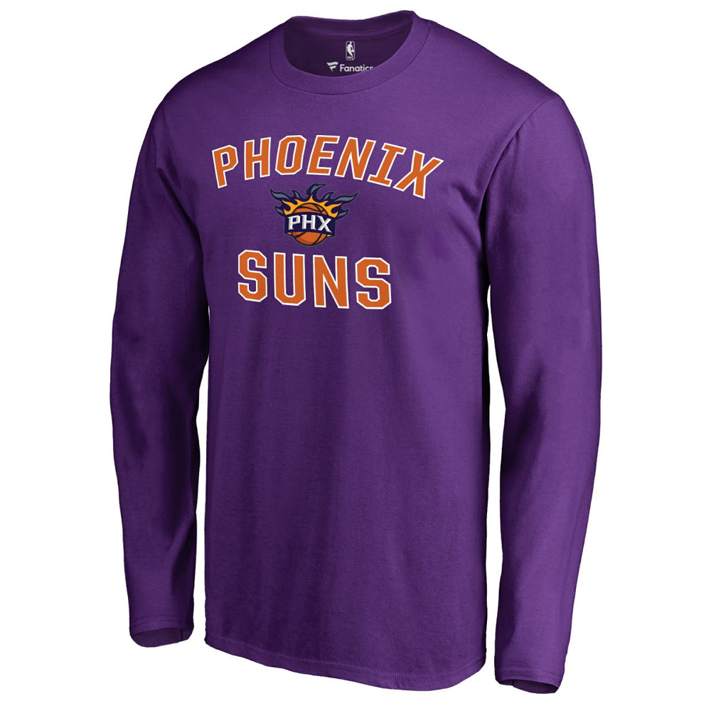 NBA Phoenix Suns Victory Arch Long Sleeve T-Shirt