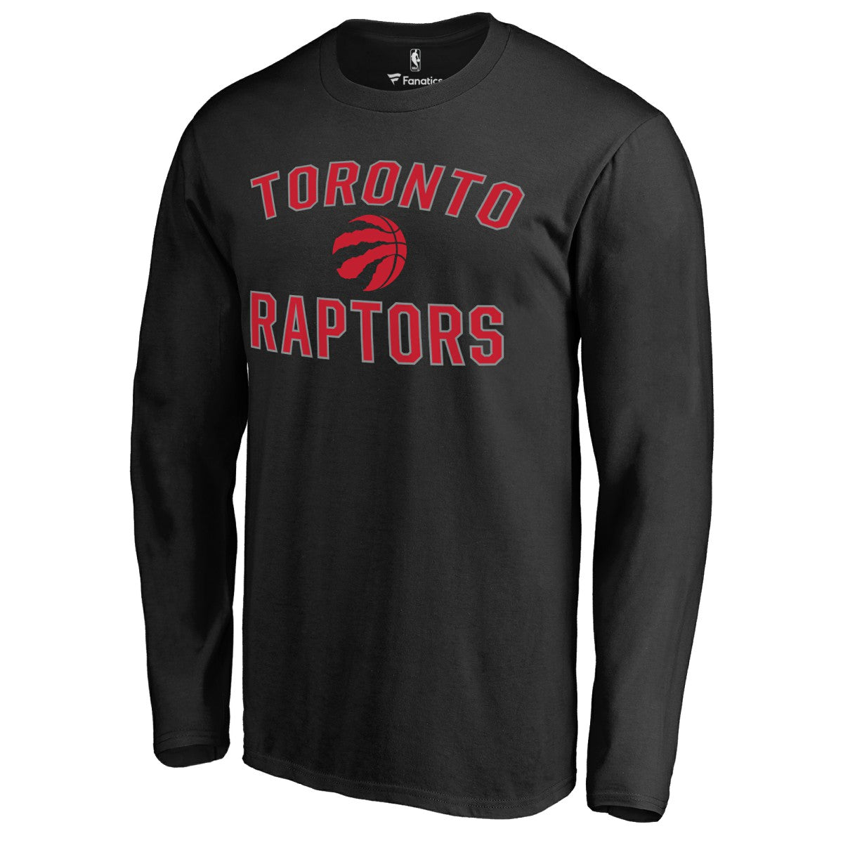 NBA Toronto Raptors Victory Arch Long Sleeve T-Shirt
