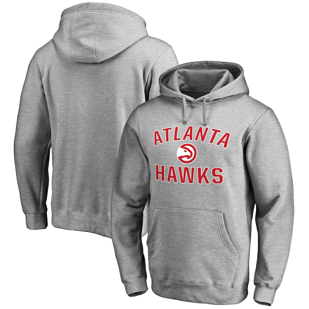 NBA Atlanta Hawks Victory Arch Pullover Hoodie