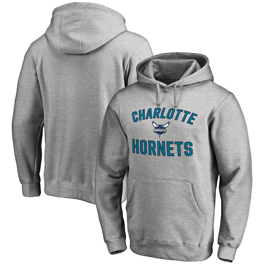 NBA Charlotte Hornets Victory Arch Pullover Hoodie