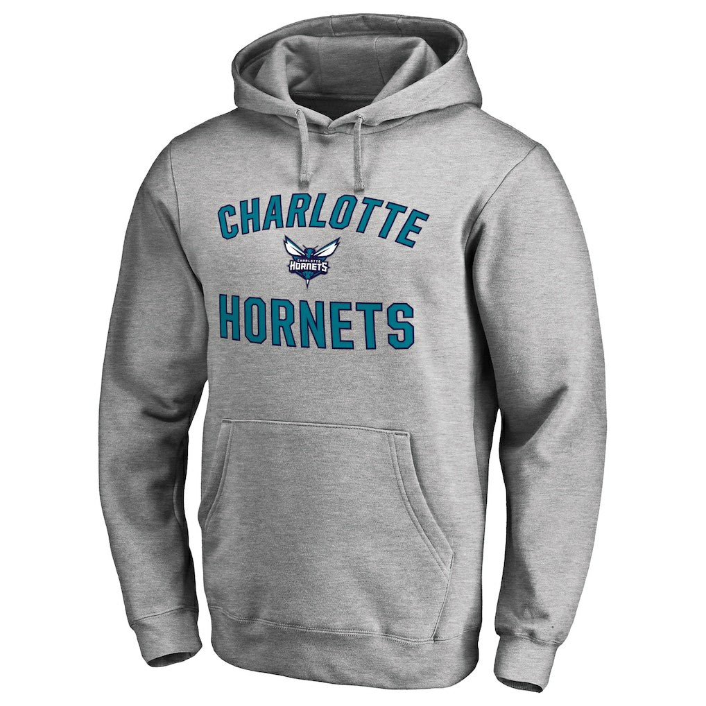 NBA Charlotte Hornets Victory Arch Pullover Hoodie