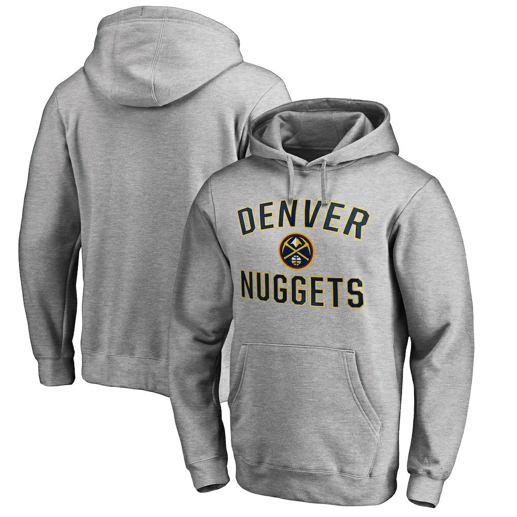 NBA Denver Nuggets Victory Arch Pullover Hoodie sale