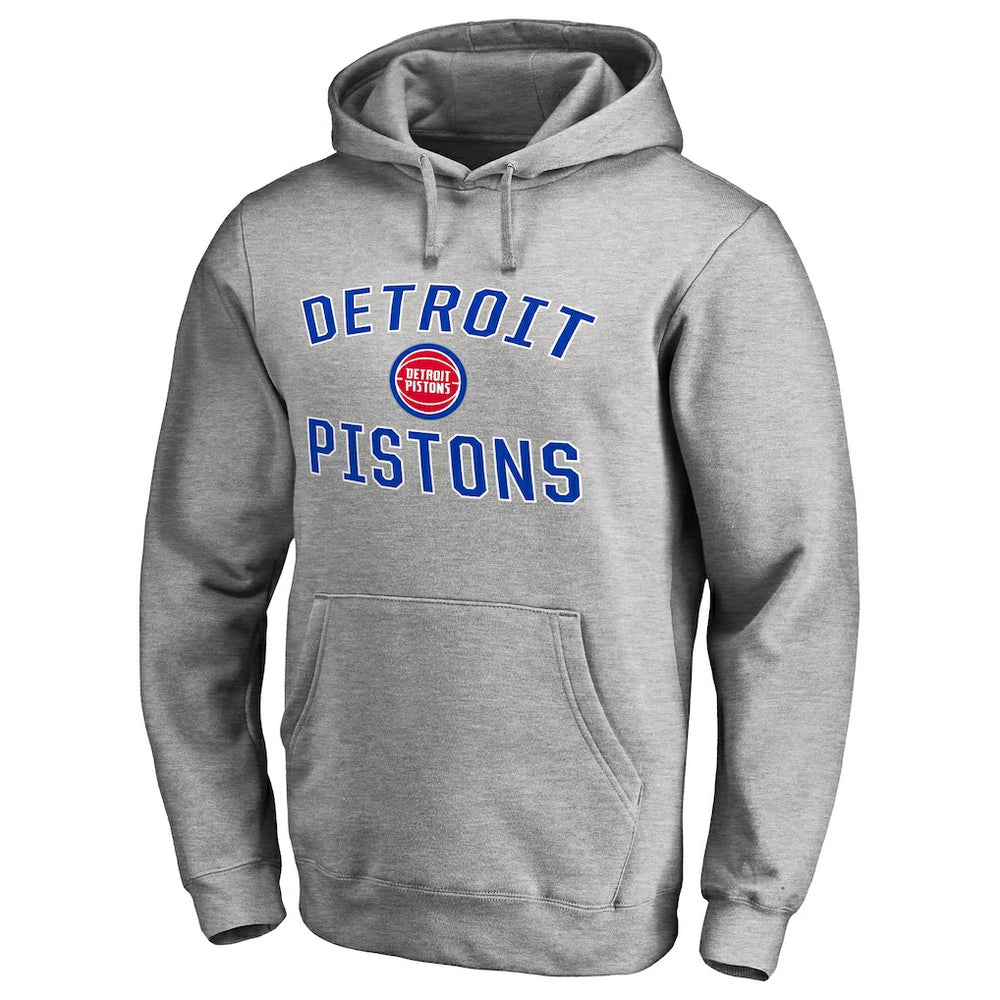 NBA Detroit Pistons Victory Arch Pullover Hoodie sale