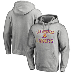 NBA Los Angeles Lakers Victory Arch Pullover Hoodie