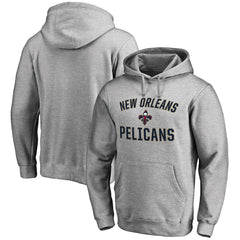 NBA New Orleans Pelicans Victory Arch Pullover Hoodie
