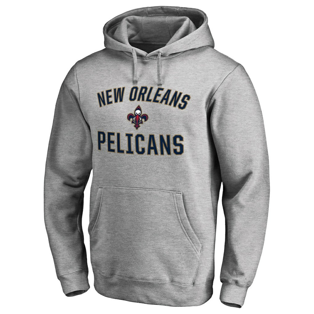 NBA New Orleans Pelicans Victory Arch Pullover Hoodie