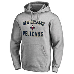 NBA New Orleans Pelicans Victory Arch Pullover Hoodie