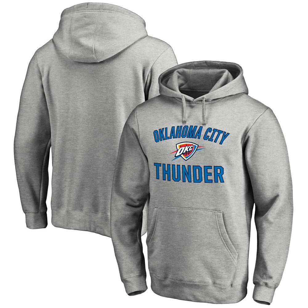 NBA Oklahoma City Thunder Victory Arch Pullover Hoodie