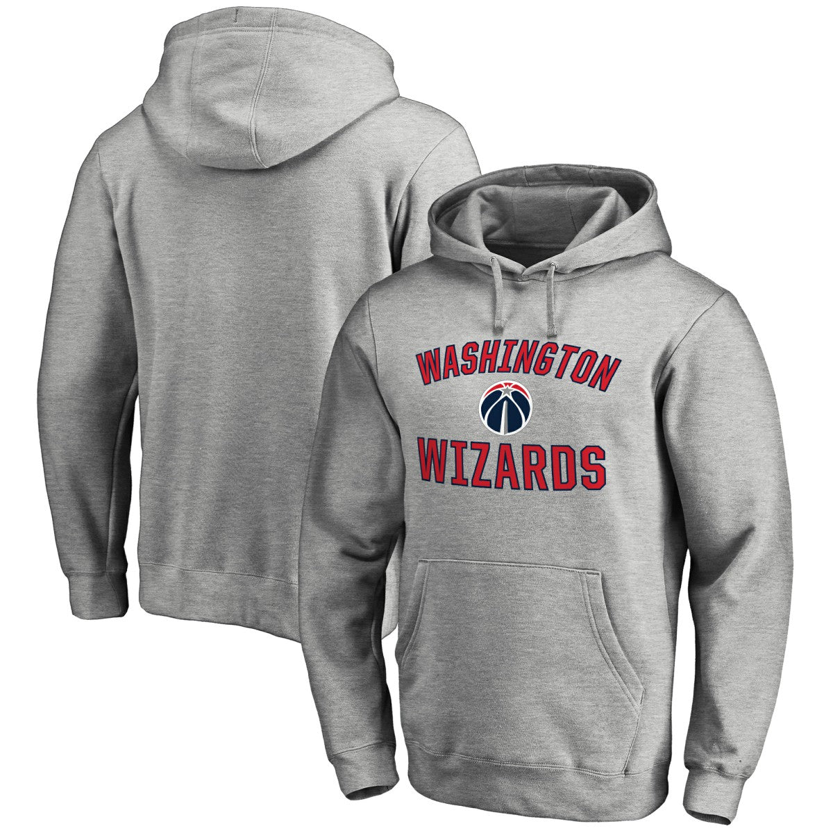 NBA Washington Wizards Victory Arch Pullover Hoodie