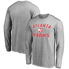 NBA Atlanta Hawks Victory Arch Long Sleeve T-Shirt