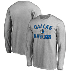 NBA Dallas Mavericks Victory Arch Long Sleeve T-Shirt sale