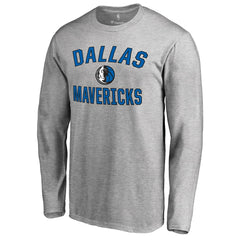 NBA Dallas Mavericks Victory Arch Long Sleeve T-Shirt sale
