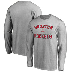 NBA Houston Rockets Victory Arch Long Sleeve T-Shirt