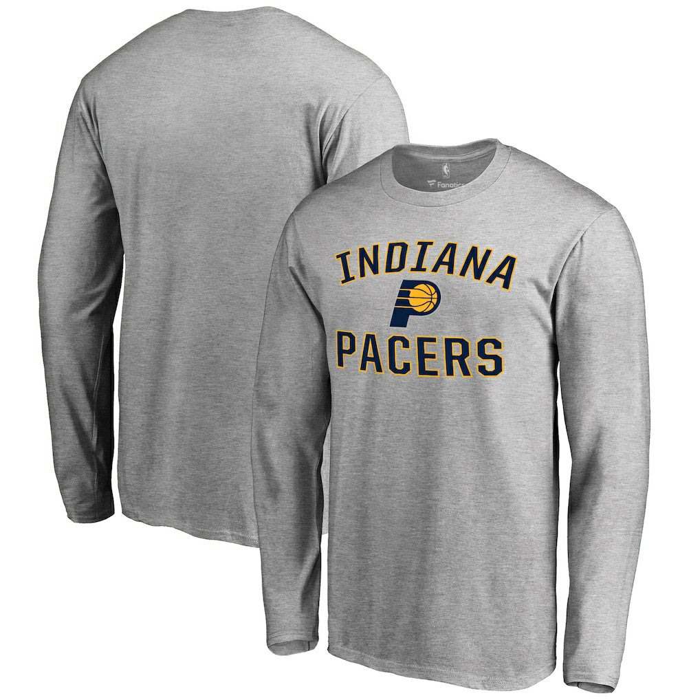 NBA Indiana Pacers Victory Arch Long Sleeve T-Shirt