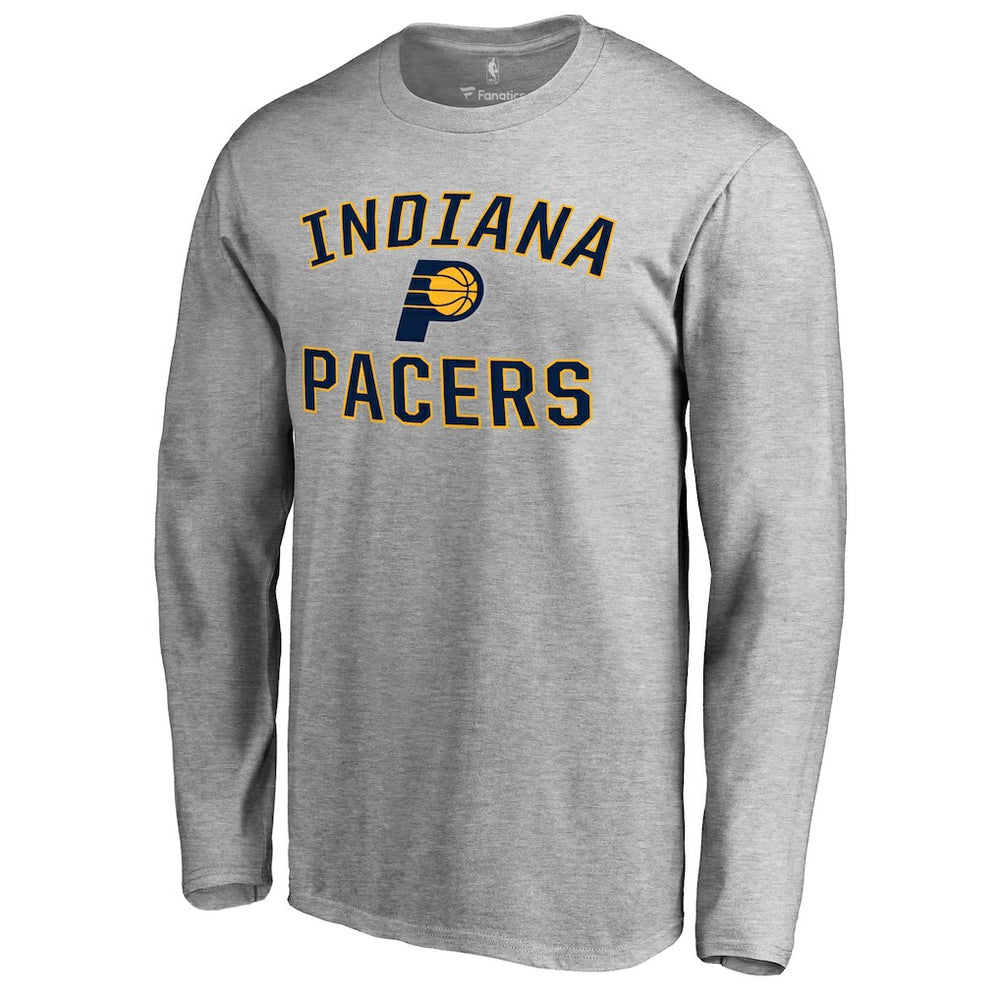 NBA Indiana Pacers Victory Arch Long Sleeve T-Shirt