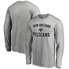 NBA New Orleans Pelicans Victory Arch Long Sleeve T-Shirt