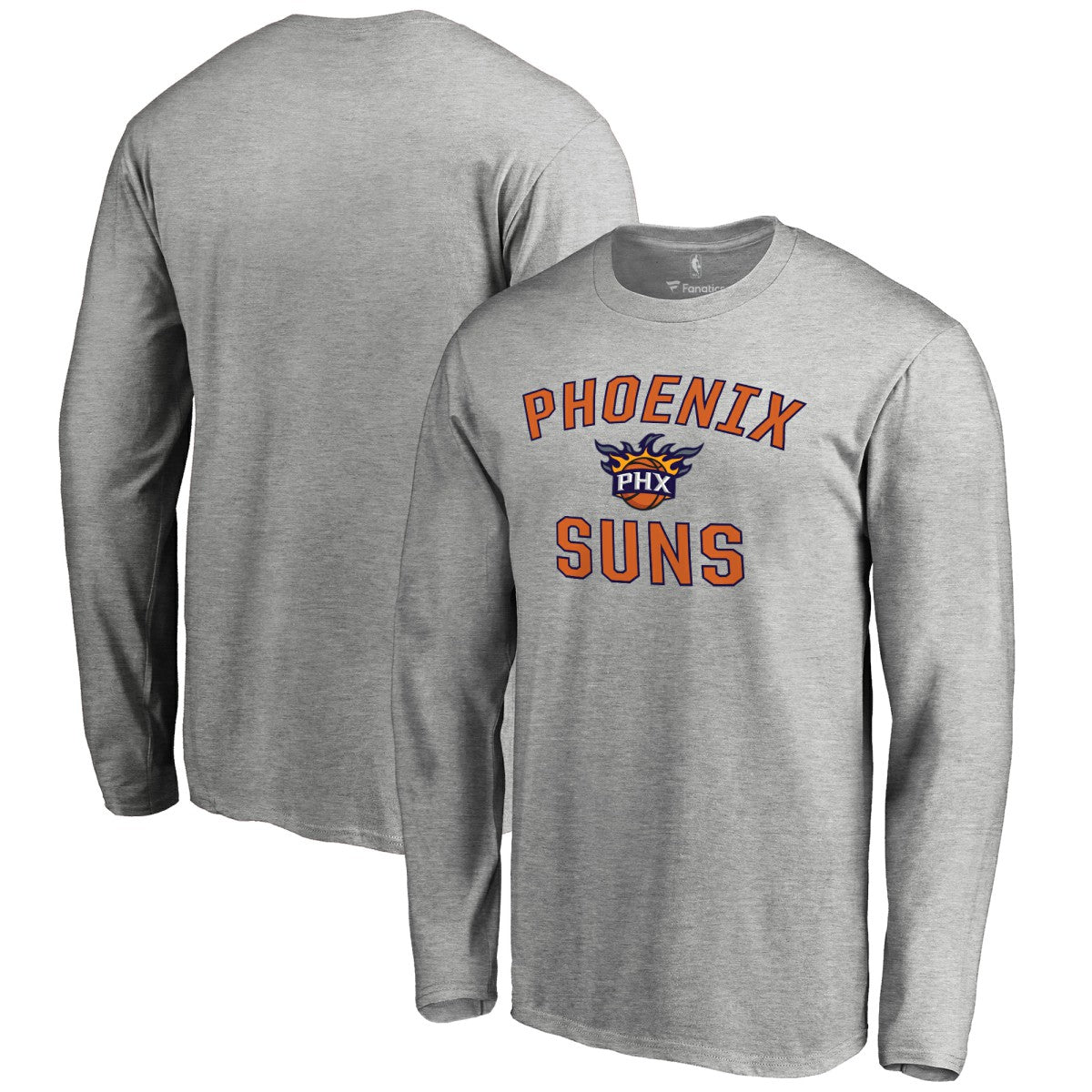 NBA Phoenix Suns Victory Arch Long Sleeve T-Shirt