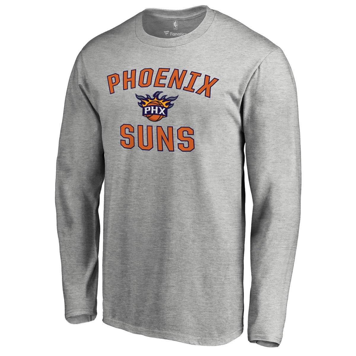NBA Phoenix Suns Victory Arch Long Sleeve T-Shirt