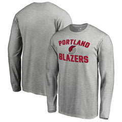 NBA Portland Trail Blazers Victory Arch Long Sleeve T-Shirt