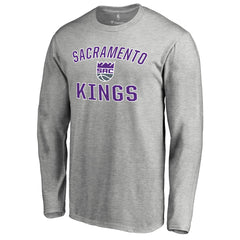 NBA Sacramento Kings Victory Arch Long Sleeve T-Shirt