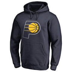 NBA Indiana Pacers Primary Logo Pullover Hoodie