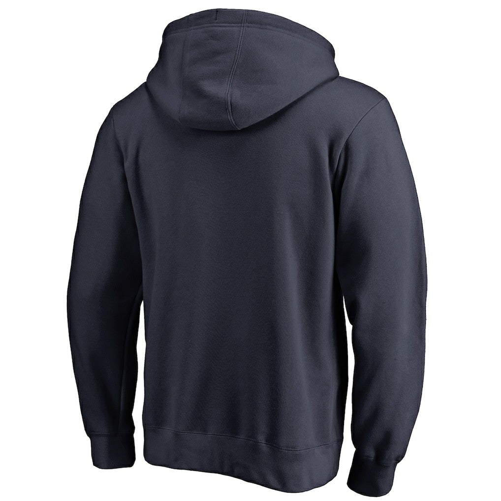 NBA Indiana Pacers Primary Logo Pullover Hoodie