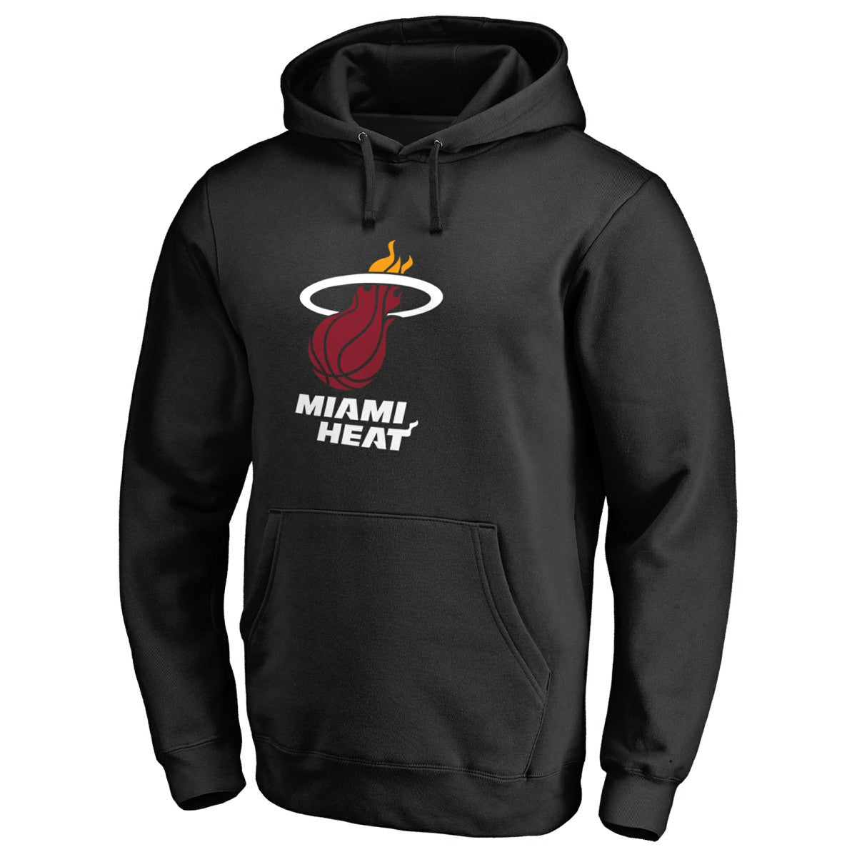 NBA Miami Heat Primary Logo Pullover Hoodie