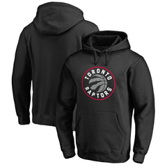 NBA Toronto Raptors Primary Logo Pullover Hoodie