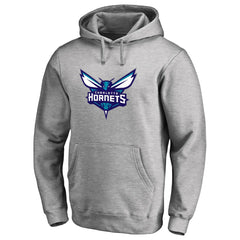 NBA Charlotte Hornets Primary Logo Pullover Hoodie