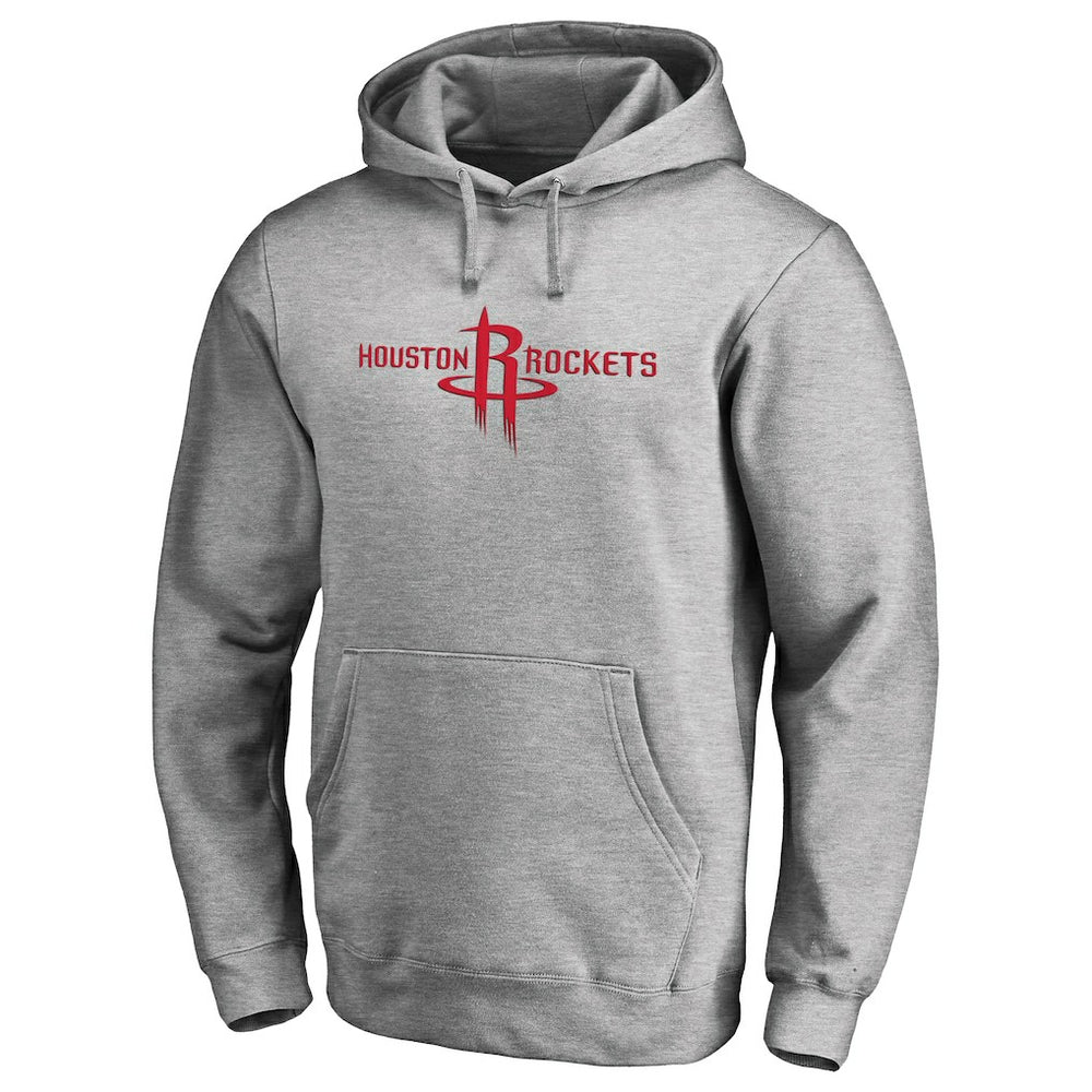 NBA Houston Rockets Primary Logo Pullover Hoodie sale