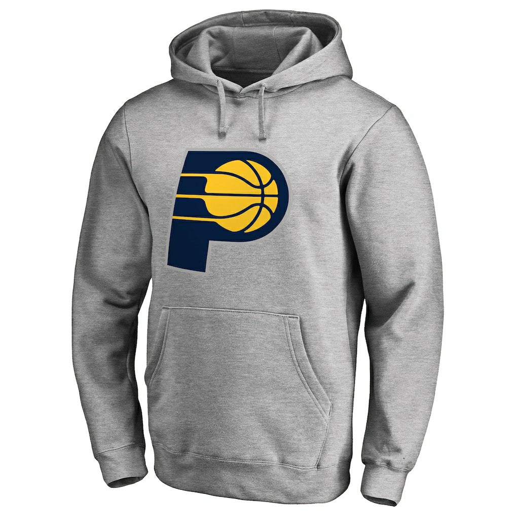 NBA Indiana Pacers Primary Logo Pullover Hoodie