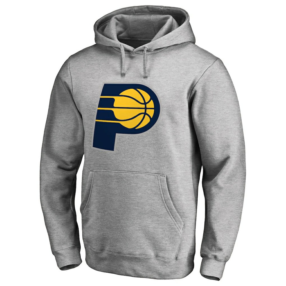 NBA Indiana Pacers Primary Logo Pullover Hoodie