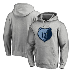 NBA Memphis Grizzlies Primary Logo II Pullover Hoodie