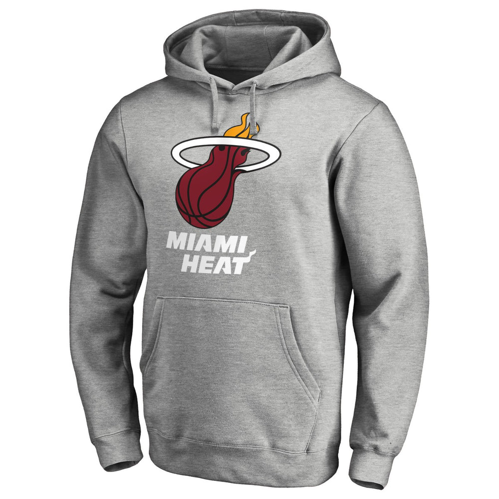 NBA Miami Heat Primary Logo Pullover Hoodie